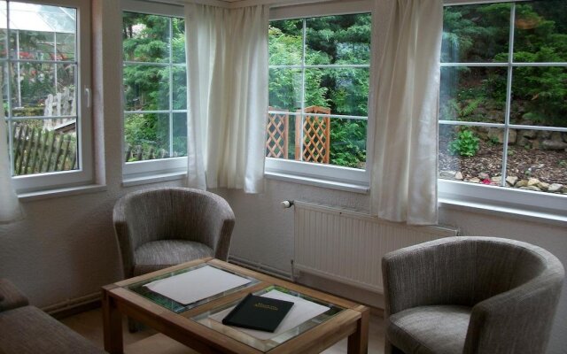 Hotel Garni Haus Sonneneck