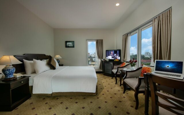Hotel Zephyr Suites Boutique
