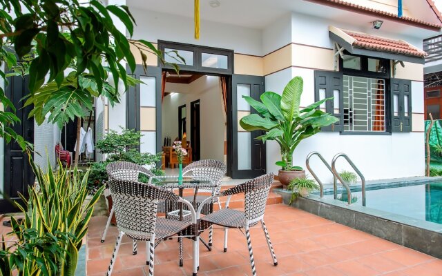 Flamingo Garden Homestay