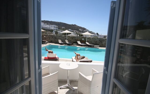 Dionysos Luxury Hotel Mykonos