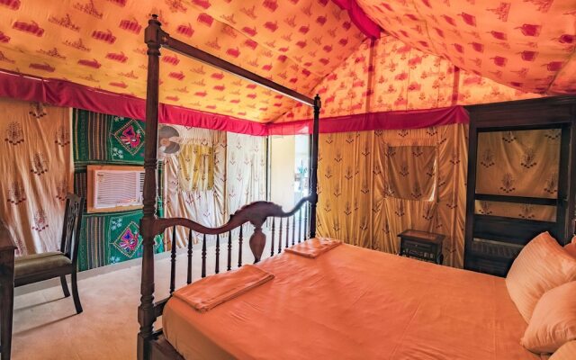 Varawal Leopard Camp