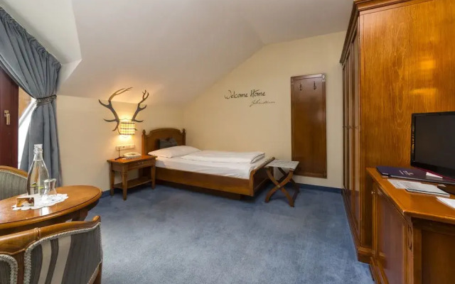 Hotel & Spa Sonnenparadies**** - Falkensteiner