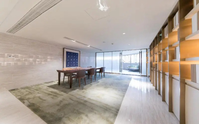 JI Hotel Shanghai Lujiazui Juye Road