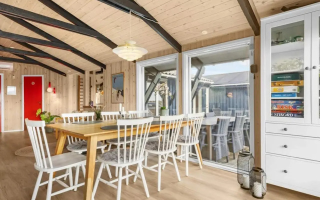Holiday Home in Lokken by the sea