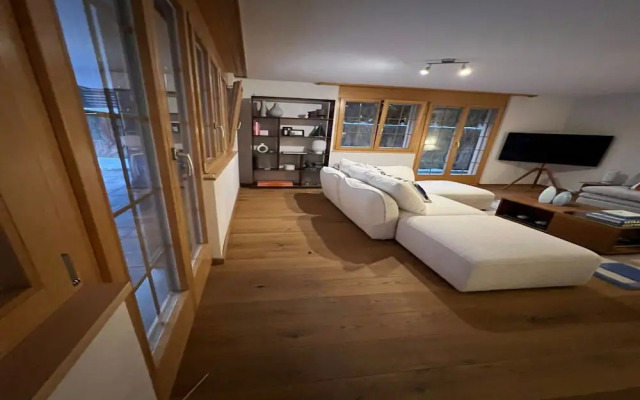 Contemporary Swiss Escape