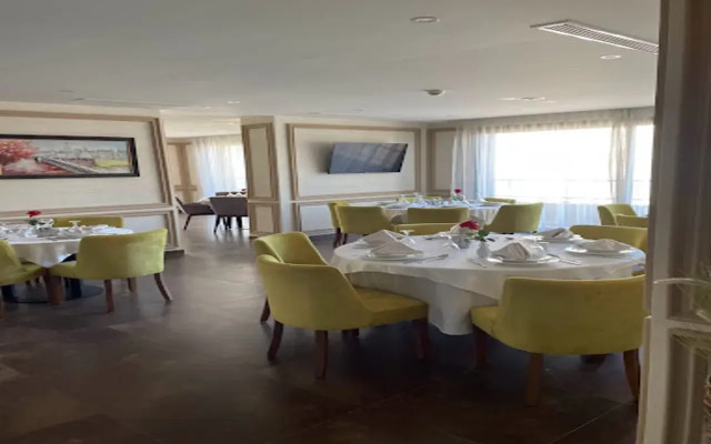 Hotel Santa Cruz Oran