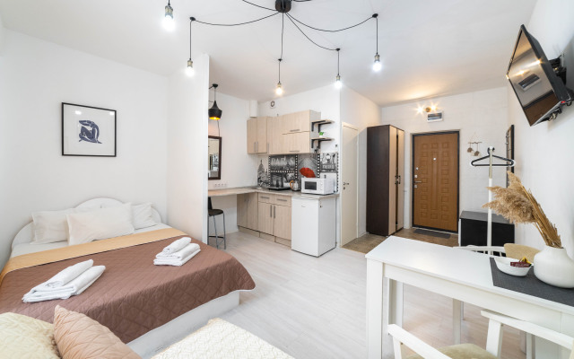 ZhK Sorrento park Deluxe apartment