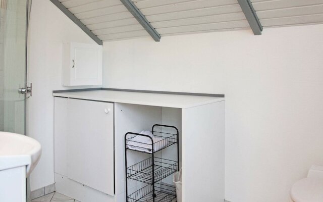 Charming Holiday Home With Terrace in Rødby
