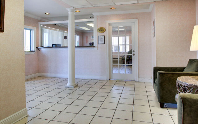 Econo Lodge Meridian