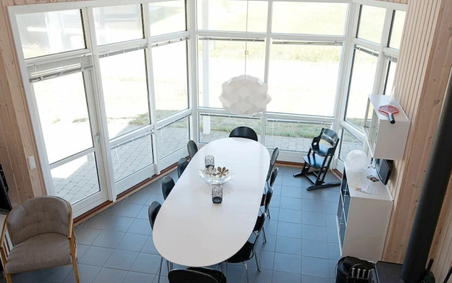 Fantastic Holiday Home in Ulfborg Jutland With Terrace