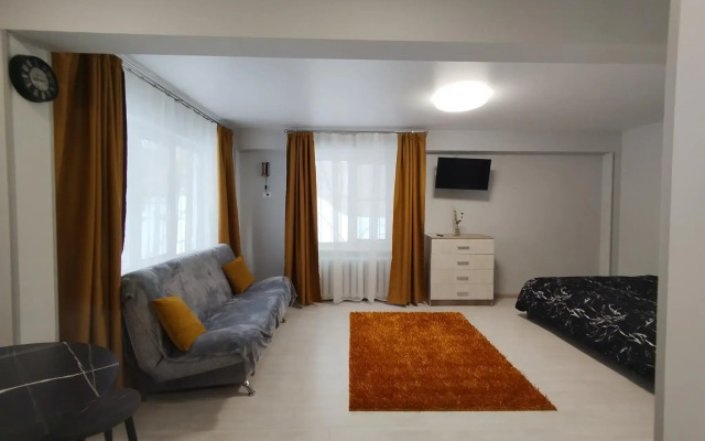 Apartments on Gorky street 39