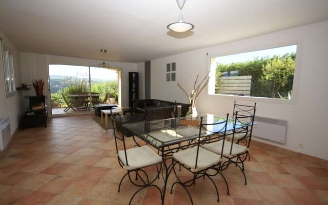 Luxurious Villa with Private Pool in Les Vans