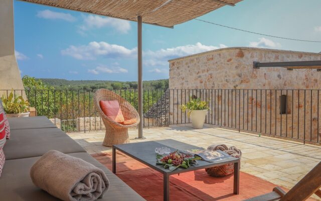 TD Casale Terranova Stone Farmhouse with Pool