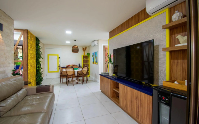 Mandara Lanai Apartamento Térreo