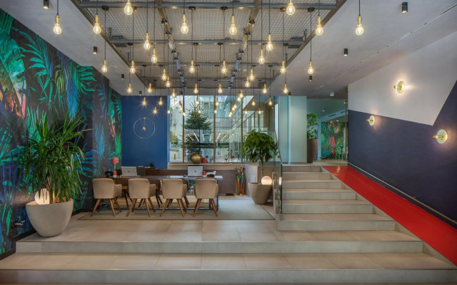 Cortile Hotel - Adult only