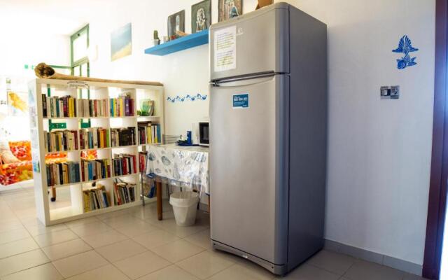 Perla del Levante Hostel