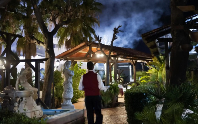 Hotel La Carreta