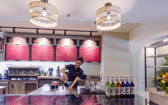 Zen Diamond Suites Hotel