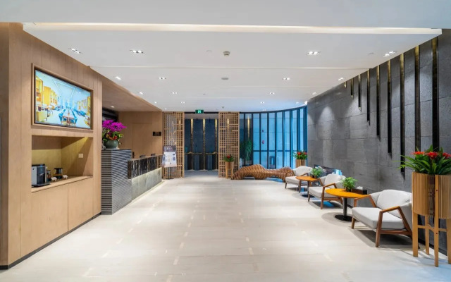 SSAW Boutique Hotel Hangzhou Riverside