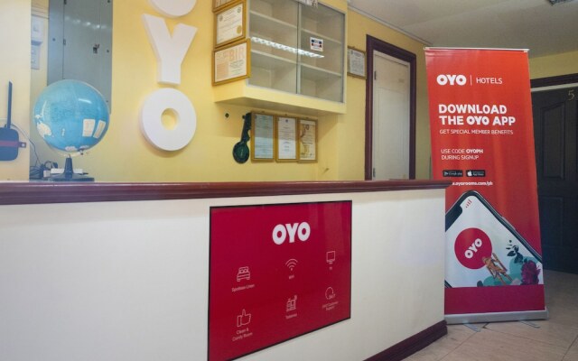 OYO 254 Arrozal Pension House