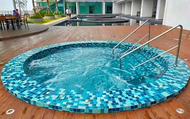 Mhk Studio Cityview Imperium Residence Kuantan