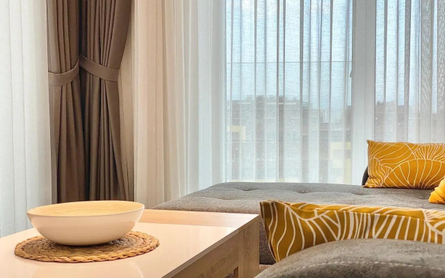 Modern 1Bed Apartment for 4 guests in Sofia