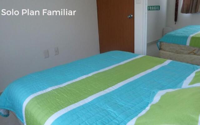 Residencial Club Nautico Teques