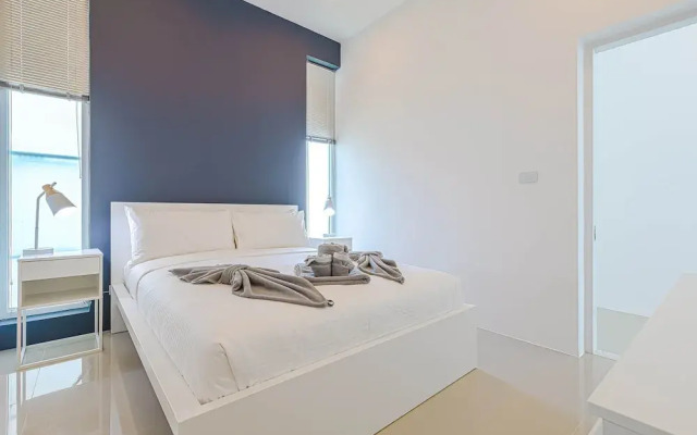 Harmony Villa 5 Bedroom Modern Pool Villa (KH-A7)