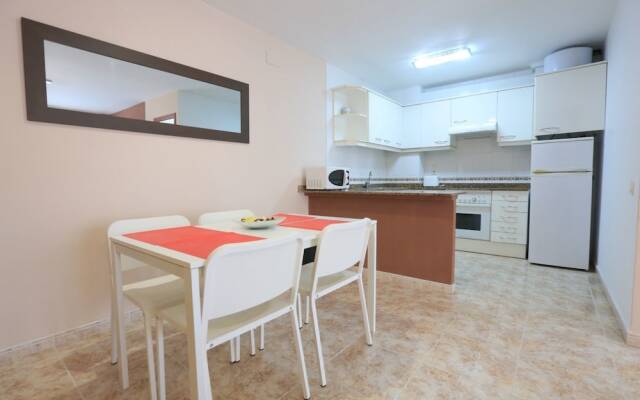 Apartamento Vista al Jardin Para 6 Personas en Salou