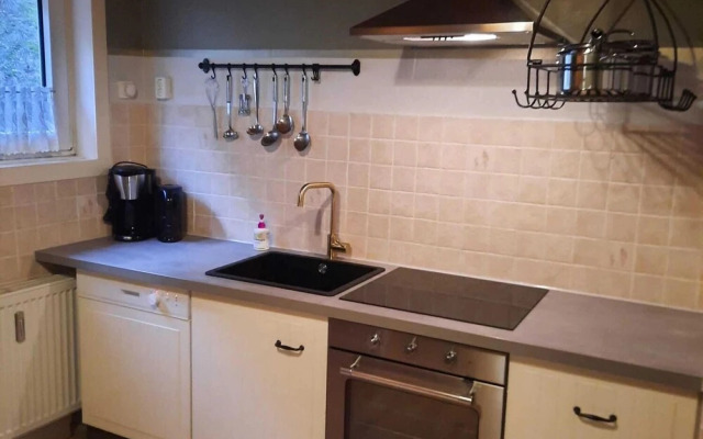 Spacious Apartment in Rattlar near Forest