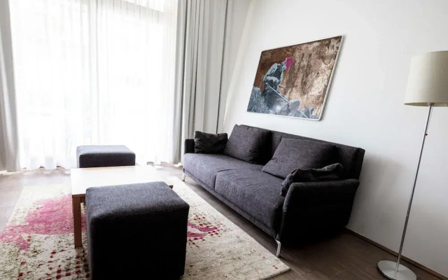 Welcoming Apartment Near ski Slopes