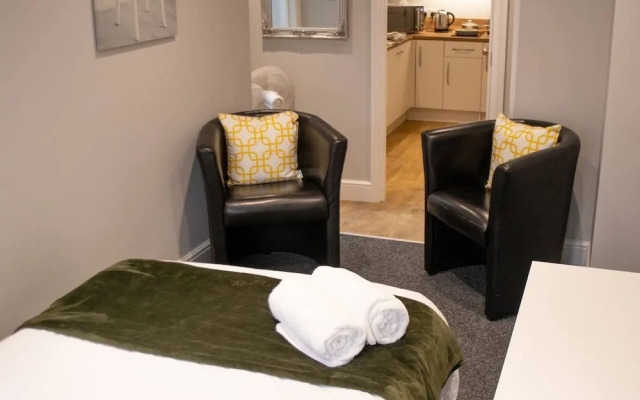 Stay Norwich Apartments 17colgate