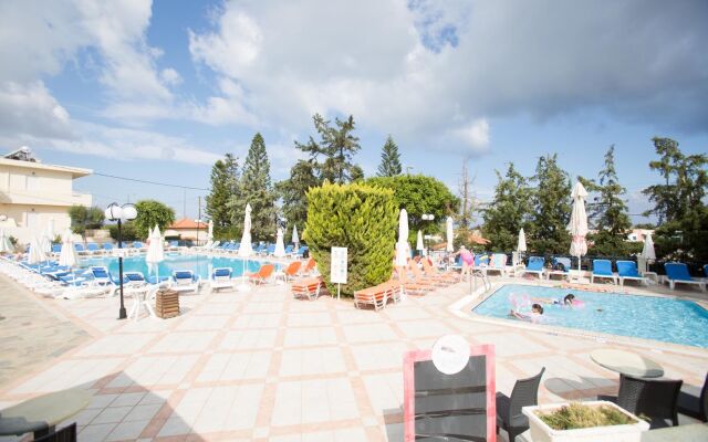 Anastasia Hotel Stalis