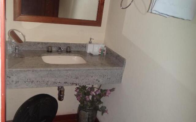 Pousada da Mantiqueira