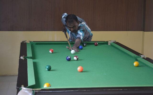 Hilltone Resorts and Spa