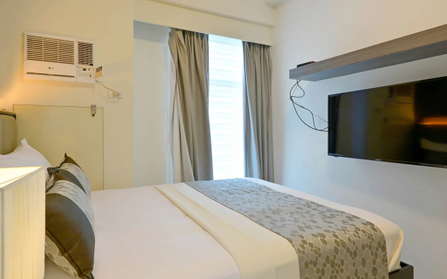 Currency Serviced Suites