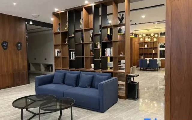 Yishang Hotel (Tianjin Binhai New District Dagang Wanda Plaza Branch)