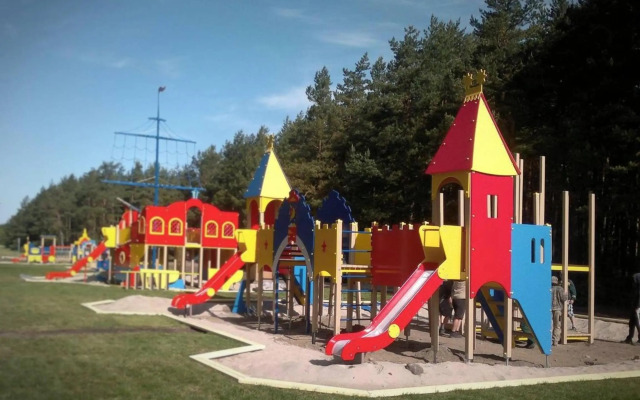 Family Inn cottage with terrace