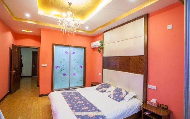 Wuzhen Times Town Theme Inn – Guest Rooms – Jiaxing