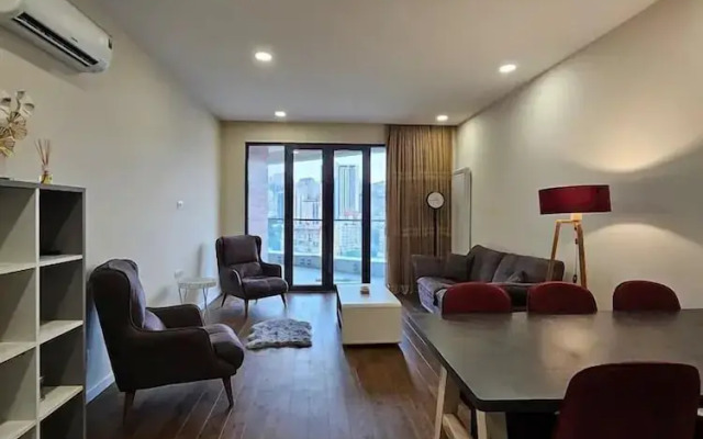 Tbilisi Gardens One Bedroom With Pool