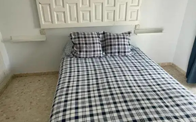 Apartamento en la playa cruz del mar chipiona