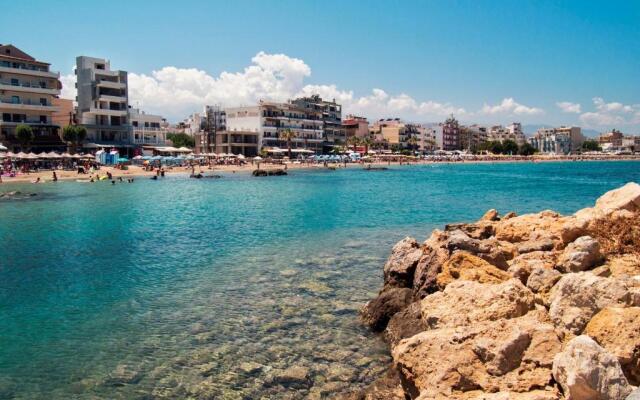 Samouil Apartment, 40 meters from the beach
