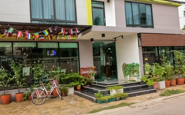 Nida Rooms Ram Intra 814 Diamond Park at The Vert Apartment
