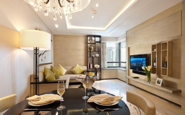 Kempinski The One Suites Hotel Shanghai Downtown