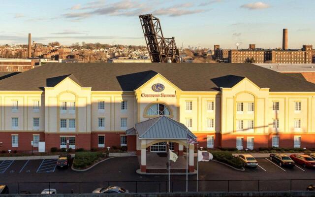 Comfort Suites Newark - Harrison