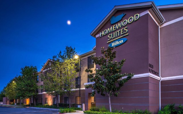 Homewood Suites by Hilton Fresno