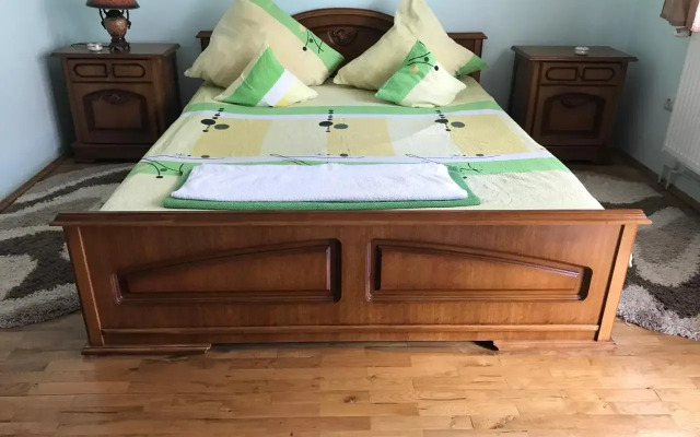 Pensiunea La Răducu