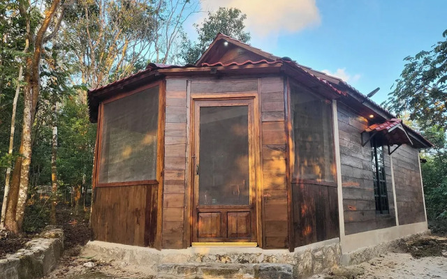 Eco Aldea Kinich Ahau