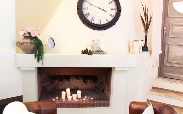 L'Hostellerie Moulin des Oliviers