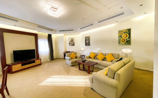 Verta Jeddah Hotel